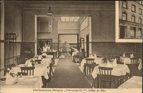 Koeln Christliches Hospiz
Victoria-Hof