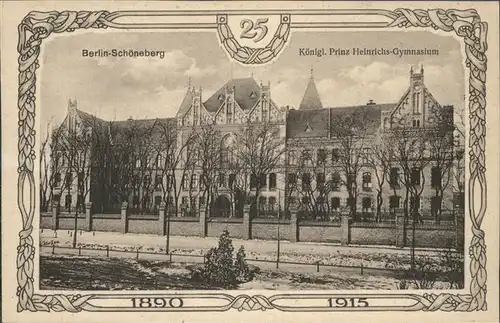 Berlin Schoeneberg