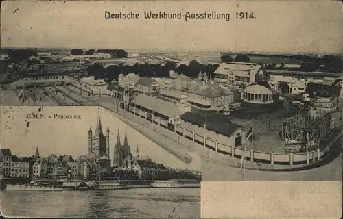 Koeln Dt. Werkbund-Ausstellung