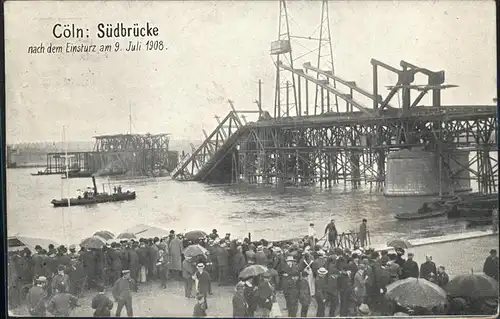 Koeln Suedbruecke