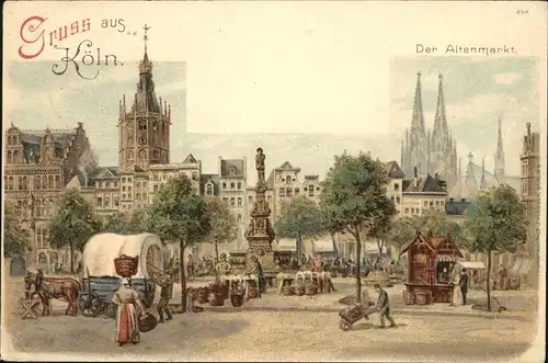 Koeln Altenmarkt