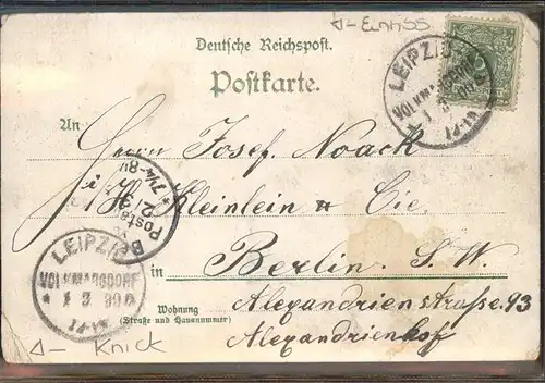 Leipzig Schaarschmidt & Co.