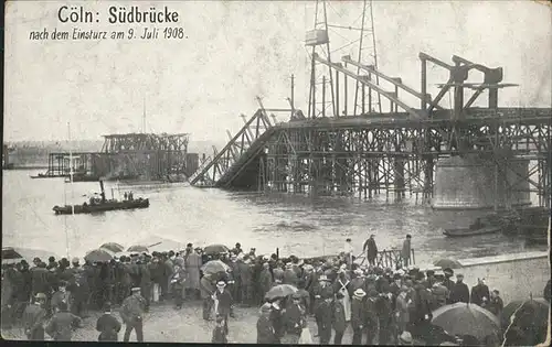 Koeln Suedbruecke