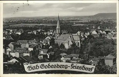 Bad Godesberg Friesdorf