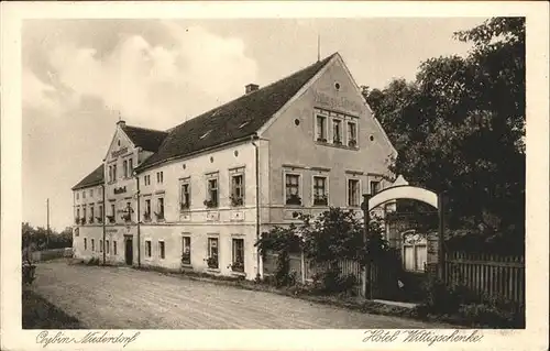 Oybin Hotel Wittigschenke