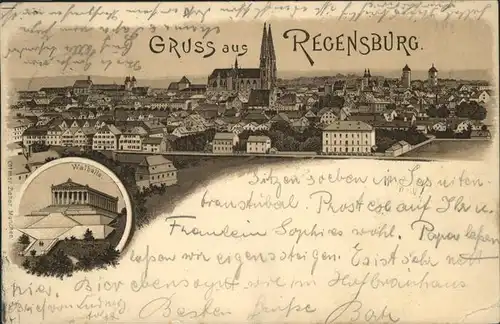 Regensburg Walhalla