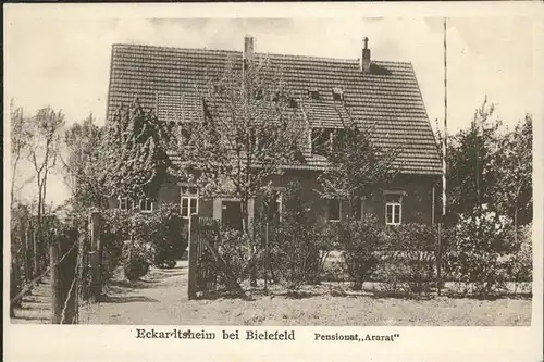 Bielefeld Eckartsheim
Pensionat Ararat