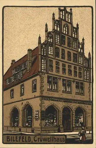 Bielefeld Cruewellhaus
