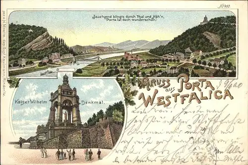 Koeln Porta Westfalica