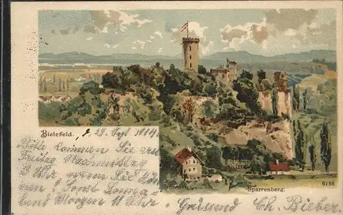 Bielefeld Sparrenberg