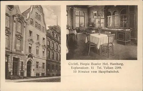 Hamburg Christl. Hospiz