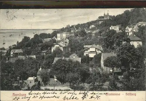 Hamburg Blankenese
Suellberg