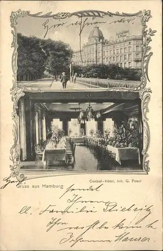 Hamburg Zentralhotel