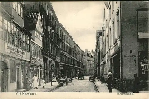 Hamburg Kraienkamp