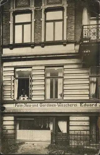 Hamburg Fein- Neu- und Gardinenwaescherei 