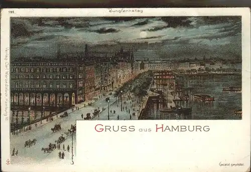 Hamburg Hafen