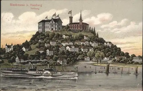 Hamburg Blankenese
Suellberg