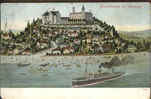 Hamburg Blankenese
Suellberg