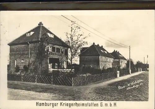 Hamburg Kriegerheimanstalten GmbH
