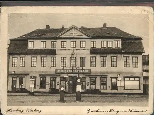 Hamburg Gasthaus Koenig von Schweden