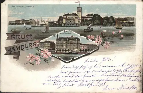 Hamburg Uhlenhorst
Faehrhaus