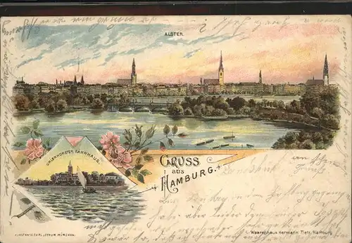 Hamburg Alster