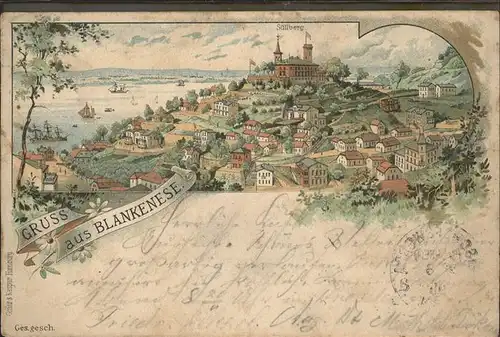 Hamburg Blankenese
Suellberg