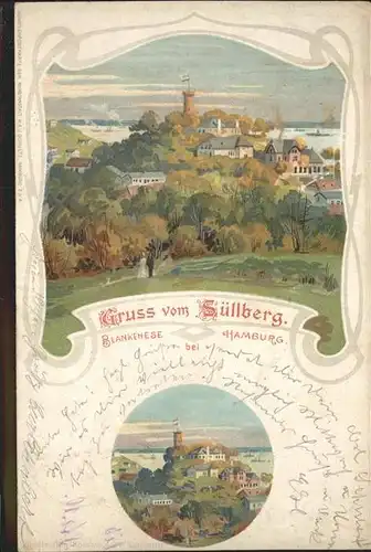 Hamburg Suellberg