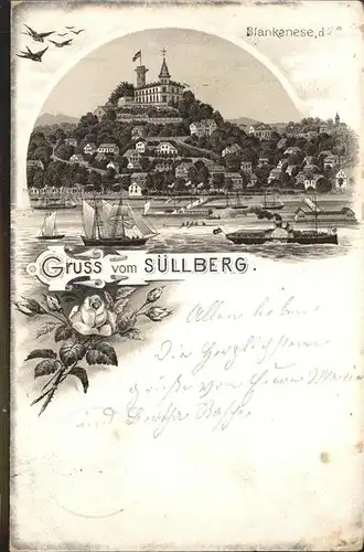 Hamburg Blankenese
Suellberg