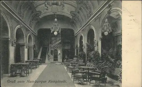 Hamburg Kempinski