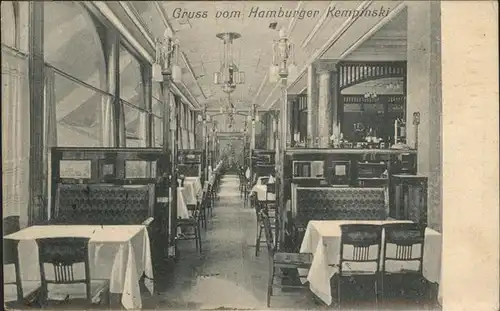 Hamburg Kempinski