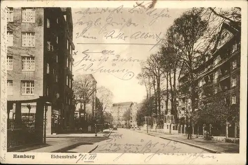 Hamburg Eichenstrasse