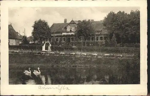 Hamburg Fischerhaus Aumuehle