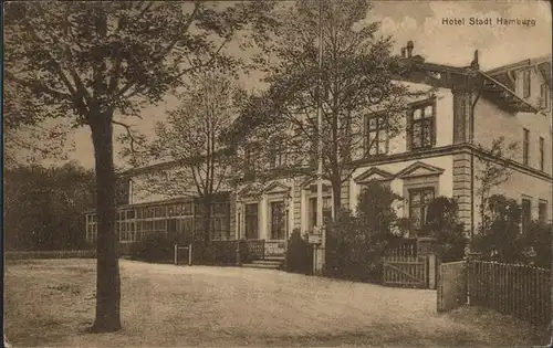 Hamburg Hotel 