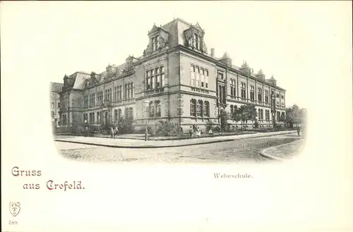 Krefeld Weheschule