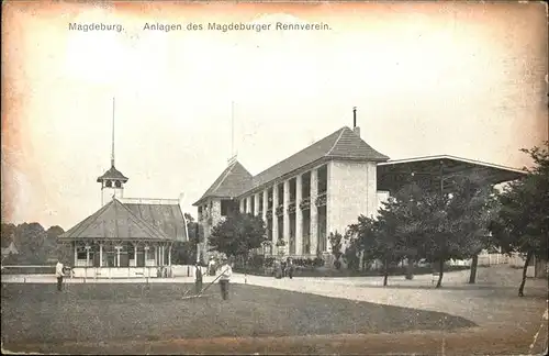 Magdeburg Rennverein