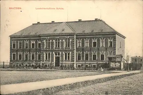 Bautzen Landwirtschaftliche Schule