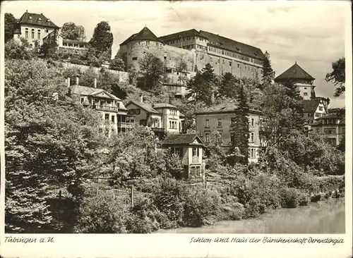 Tuebingen Schloss 