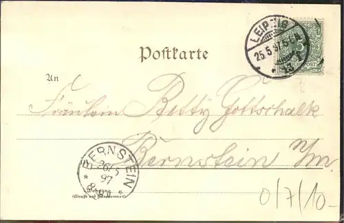 Leipzig Mont Scherbelio