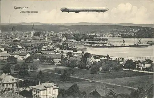 Konstanz Zeppelin 