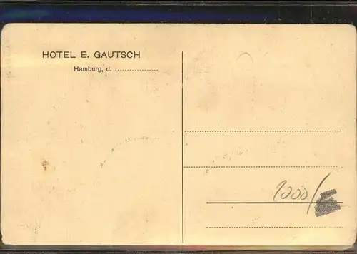 Hamburg Hotel und Restaurant Gautsch