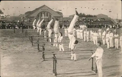 Leipzig 1. Dt. Arbeiter-turn- und Sportfest 1922