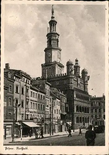 Leipzig Posen
Rathaus