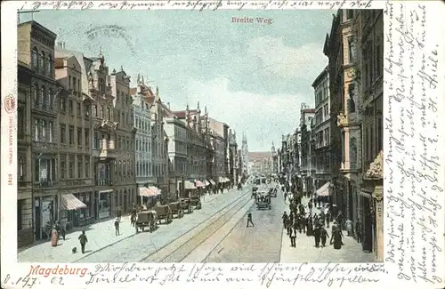 Magdeburg Breite Weg