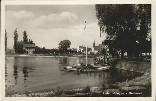 Unteruhldingen Bodensee