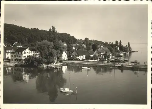 Unteruhldingen Bodensee