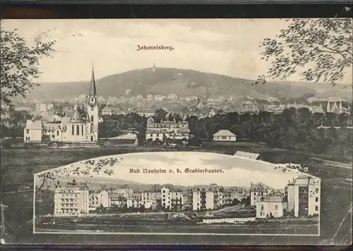 Bad Nauheim Johannisberg