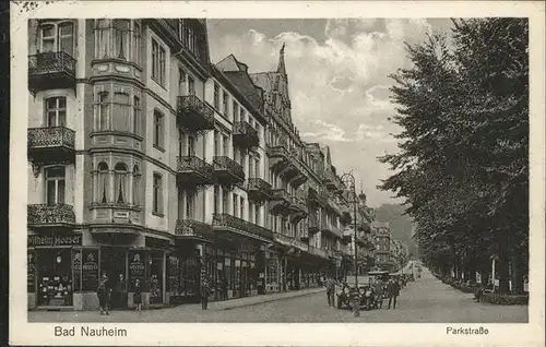 Bad Nauheim Parkstrasse