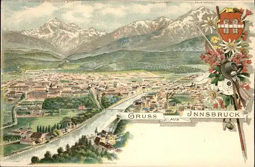 Innsbruck  Kat. Innsbruck