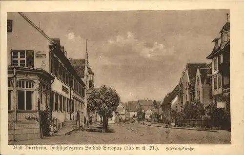 Bad DÃ¼rrheim Solbad